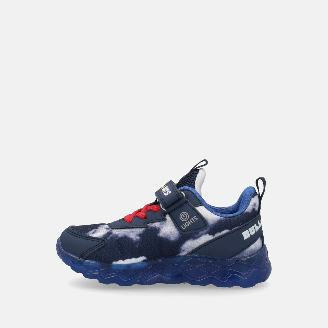 BULL BOYS SNEAKERS CON LUCI