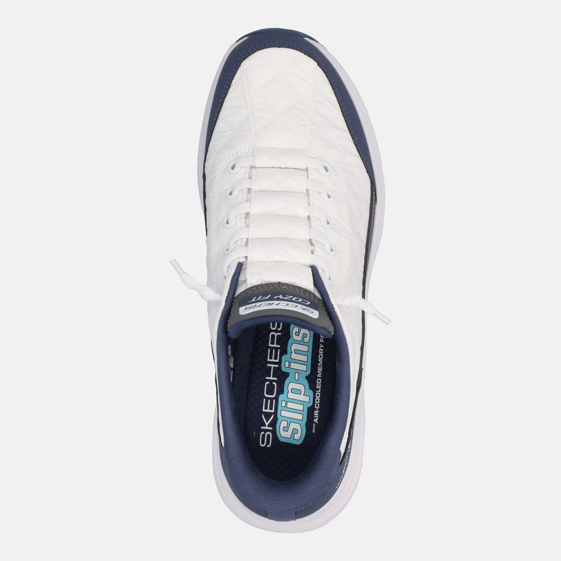 SKECHERS CONTOUR FOAM-COZY FIT SLIP-INS