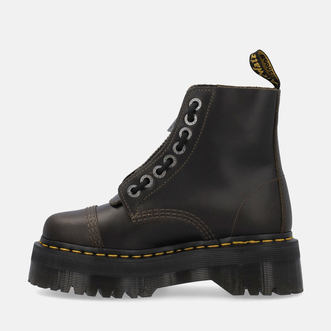 DR MARTENS SINCLAIR PLATFORM
