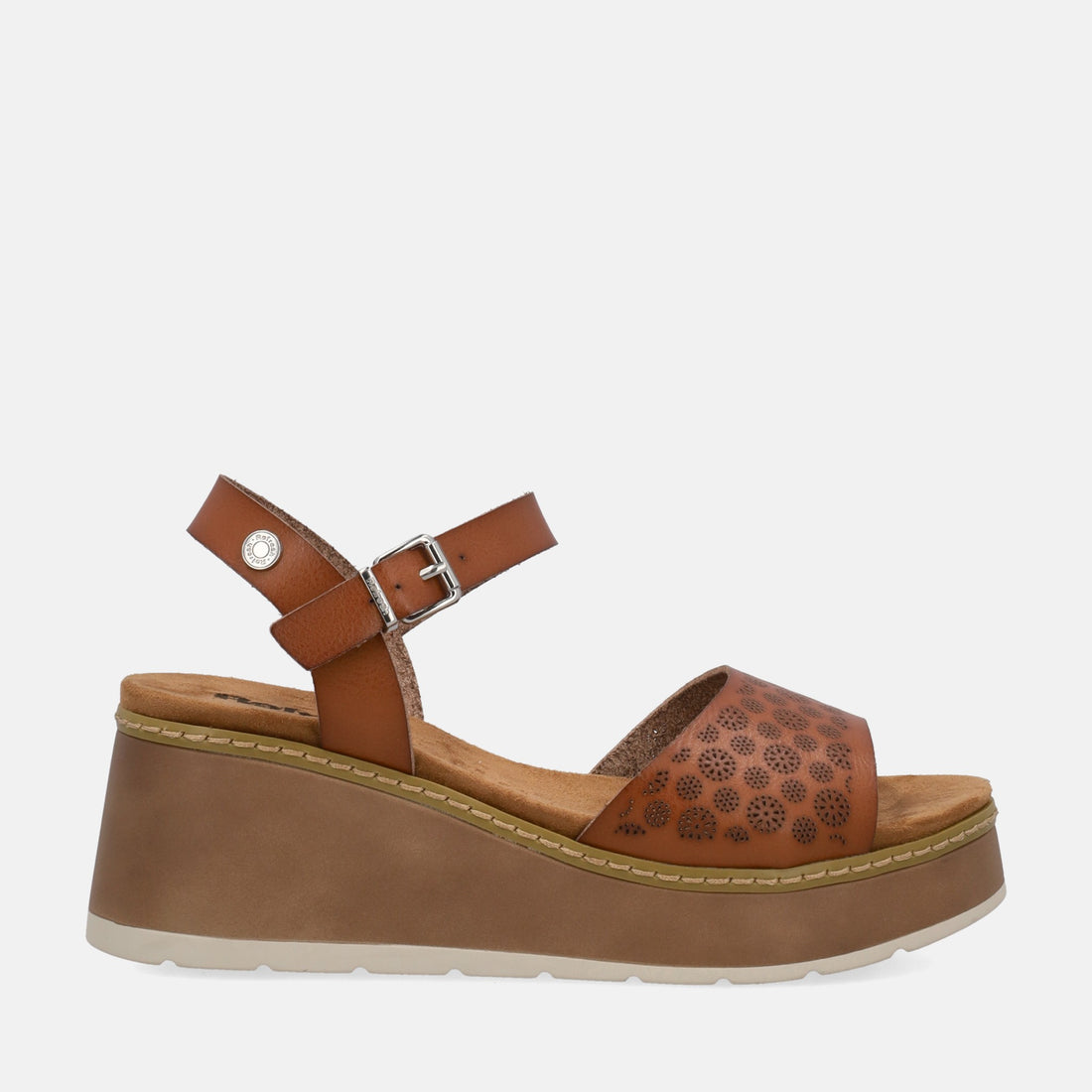 Sandalo con Zeppa Donna Refresh 172662.2 Sandalo con Zeppa Donna Refresh 172662.2