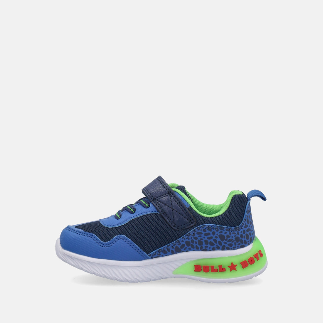 BULL BOYS JUNGLE RAPTOR SNEAKERS