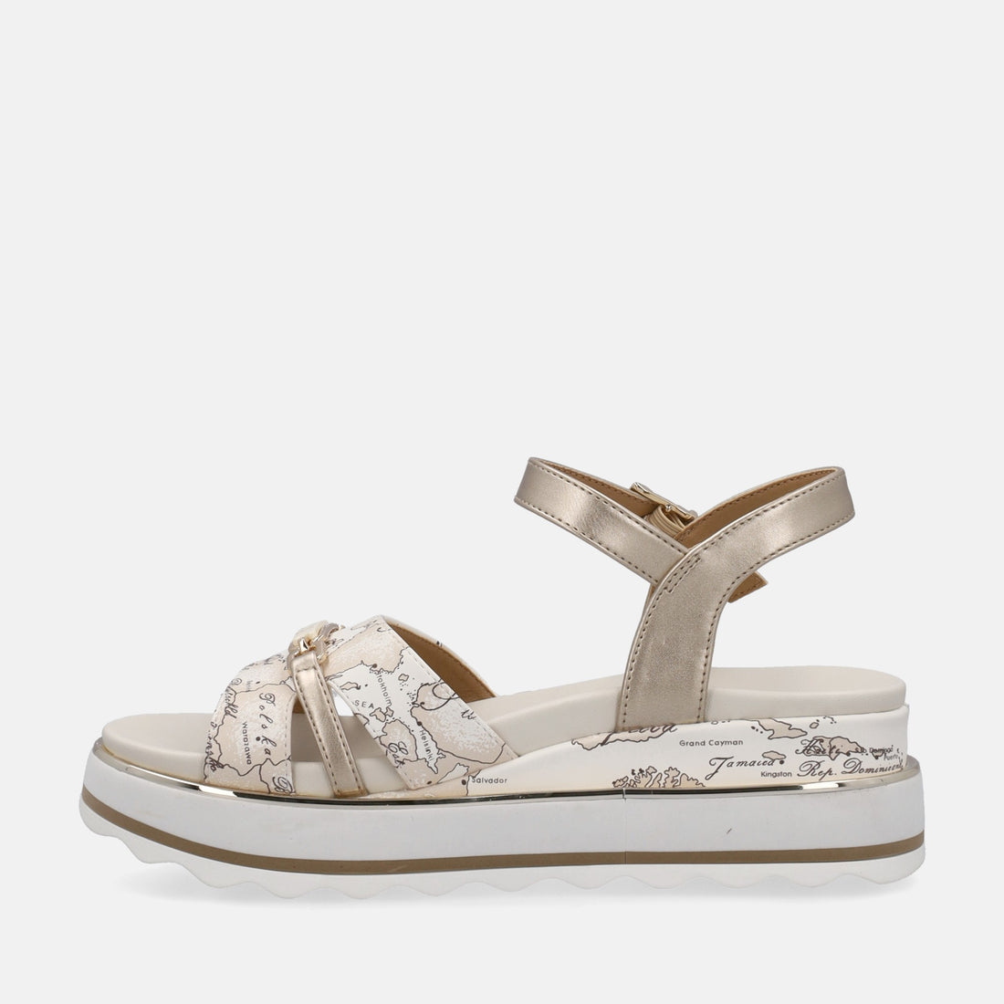 PRIMA CLASSE SANDALI PLATFORM