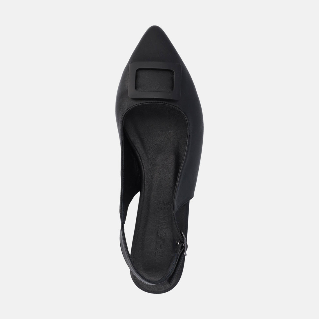 NY-LON BALLERINE APERTE