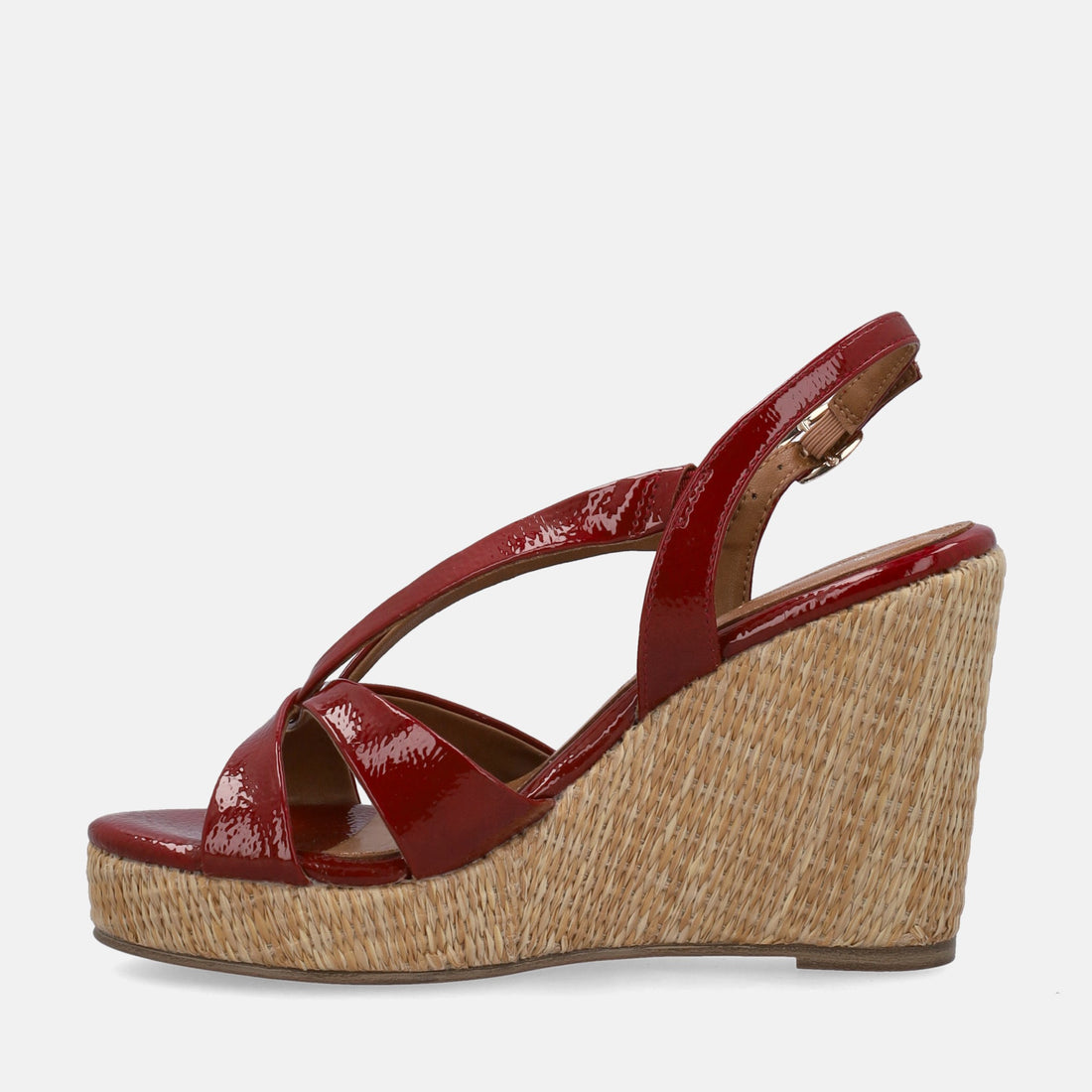 TAMARIS SANDALI CON ZEPPA