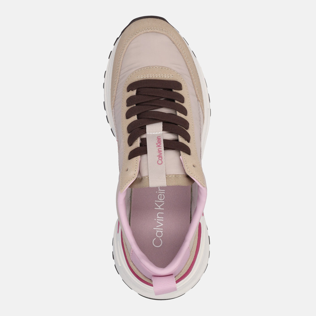 CALVIN KLEIN HIKE RUNNER MG NYLON MIX
