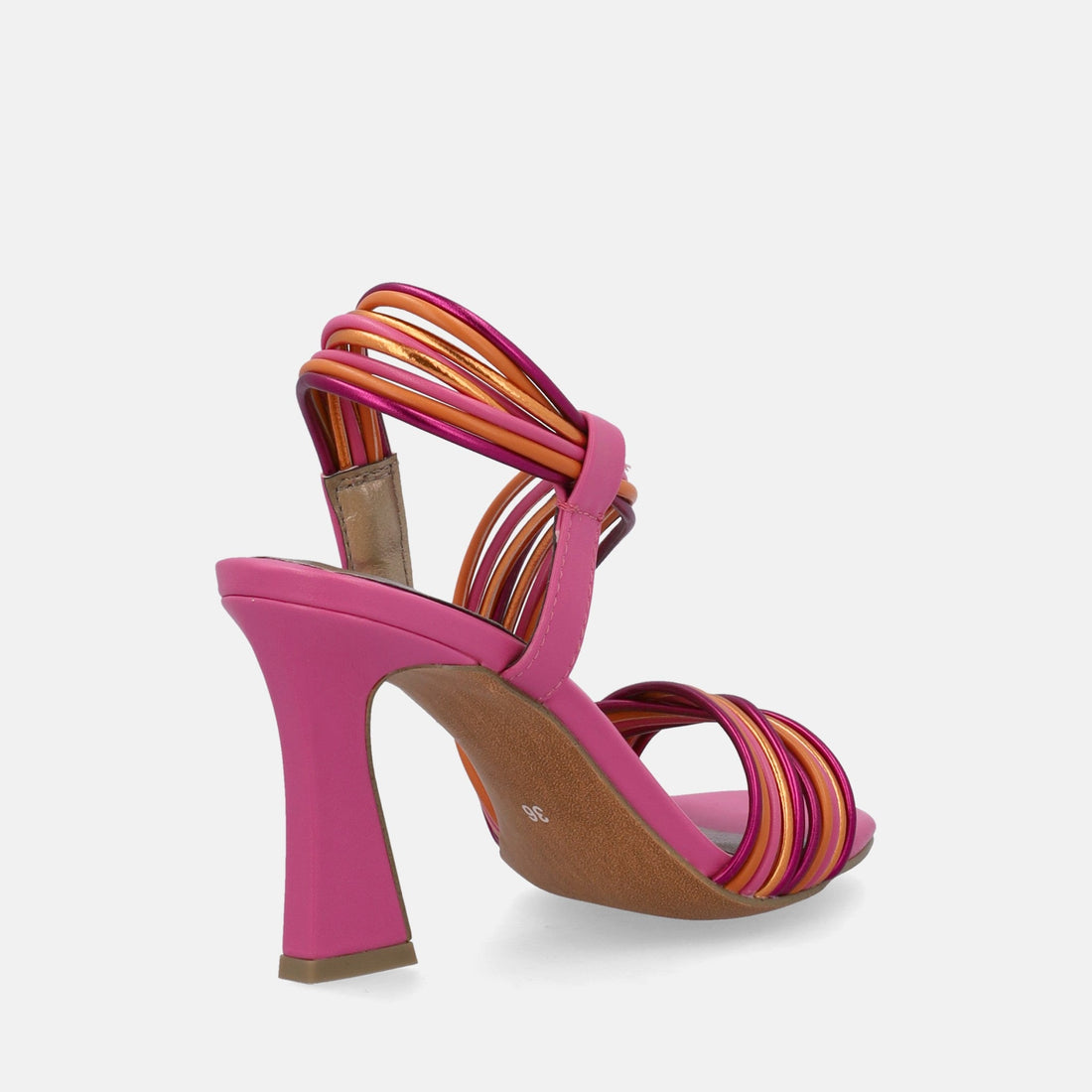 MARCO TOZZI SANDALI CON TACCO