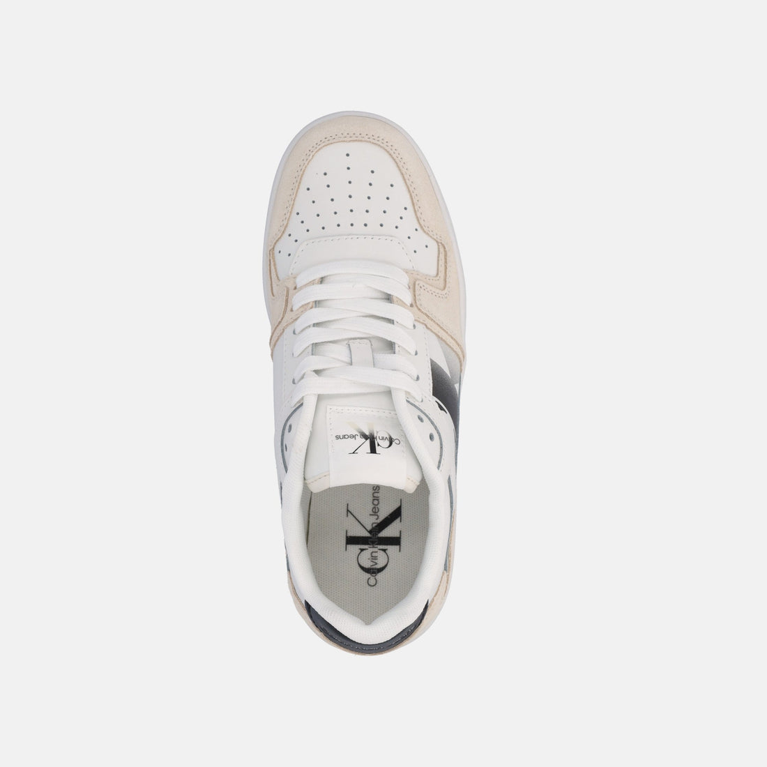 CALVIN KLEIN BASKET CUPSOLE LACE MIX