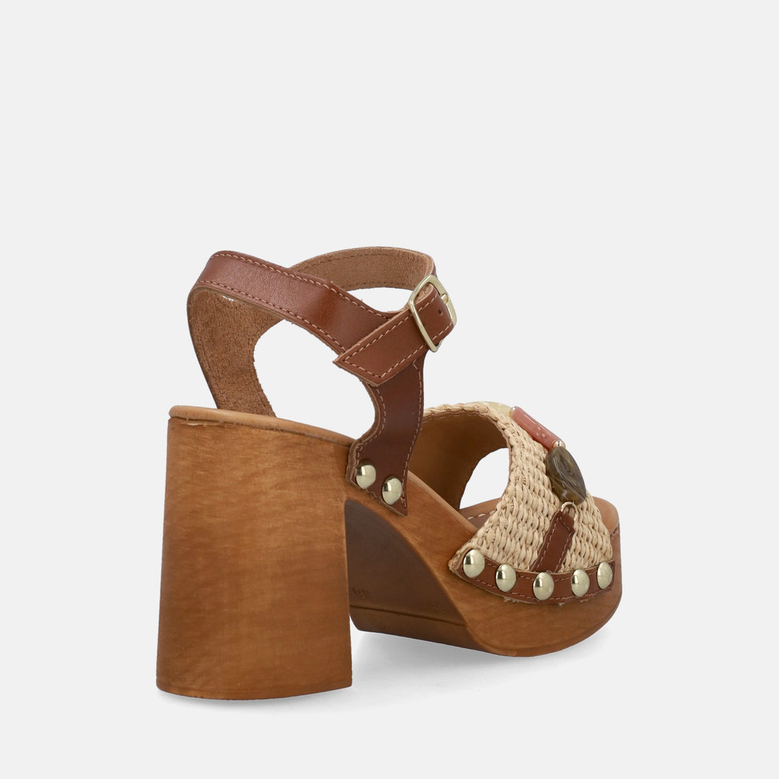 SANDY SHOES SANDALI CON TACCO