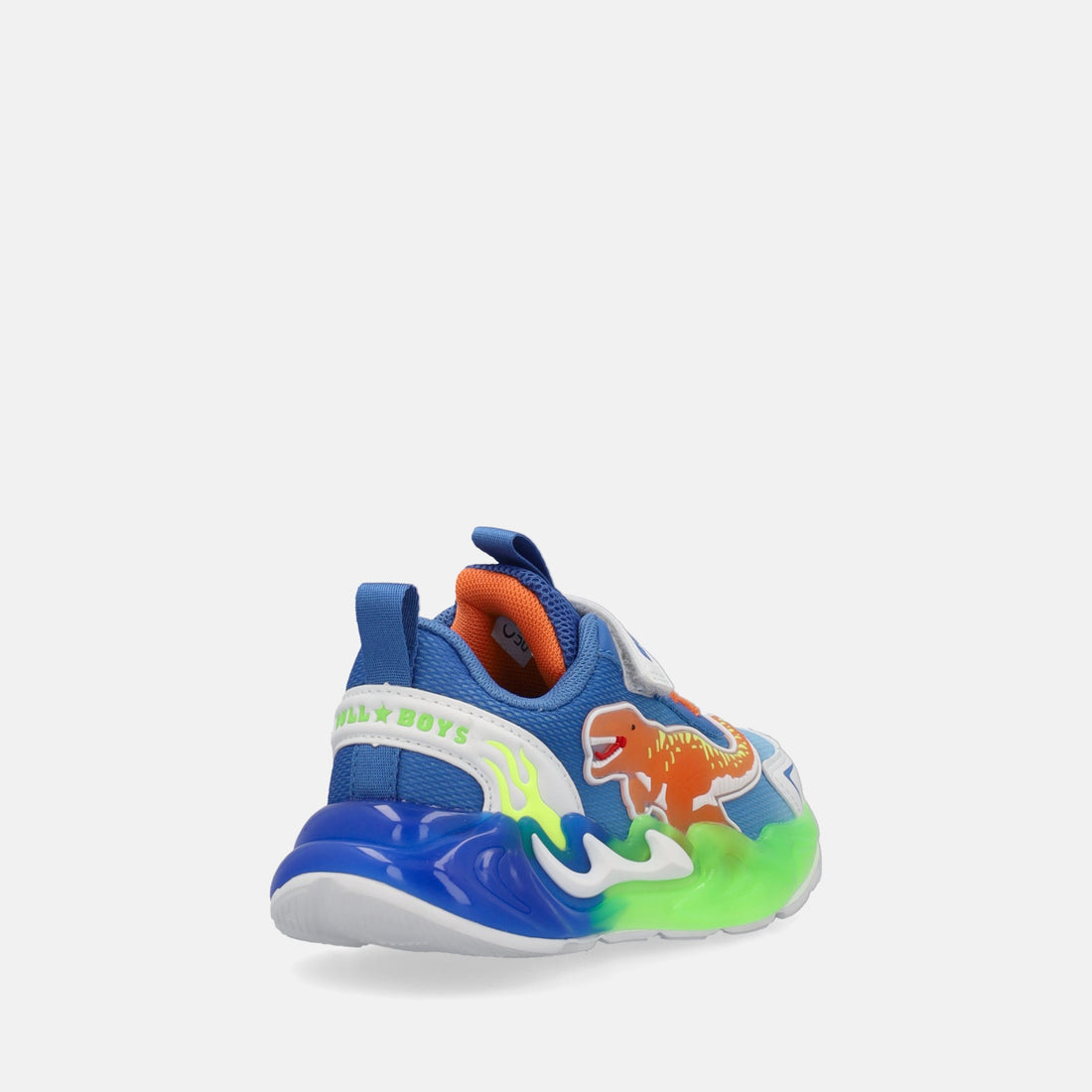 BULL BOYS JURASSIC REX SNEAKERS