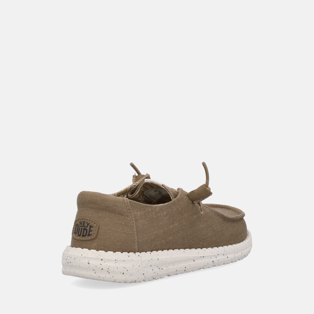 HEY DUDE WENDY STRETCH CANVAS