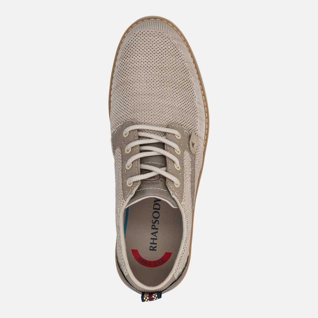 RHAPSODY SCARPE STRINGATE
