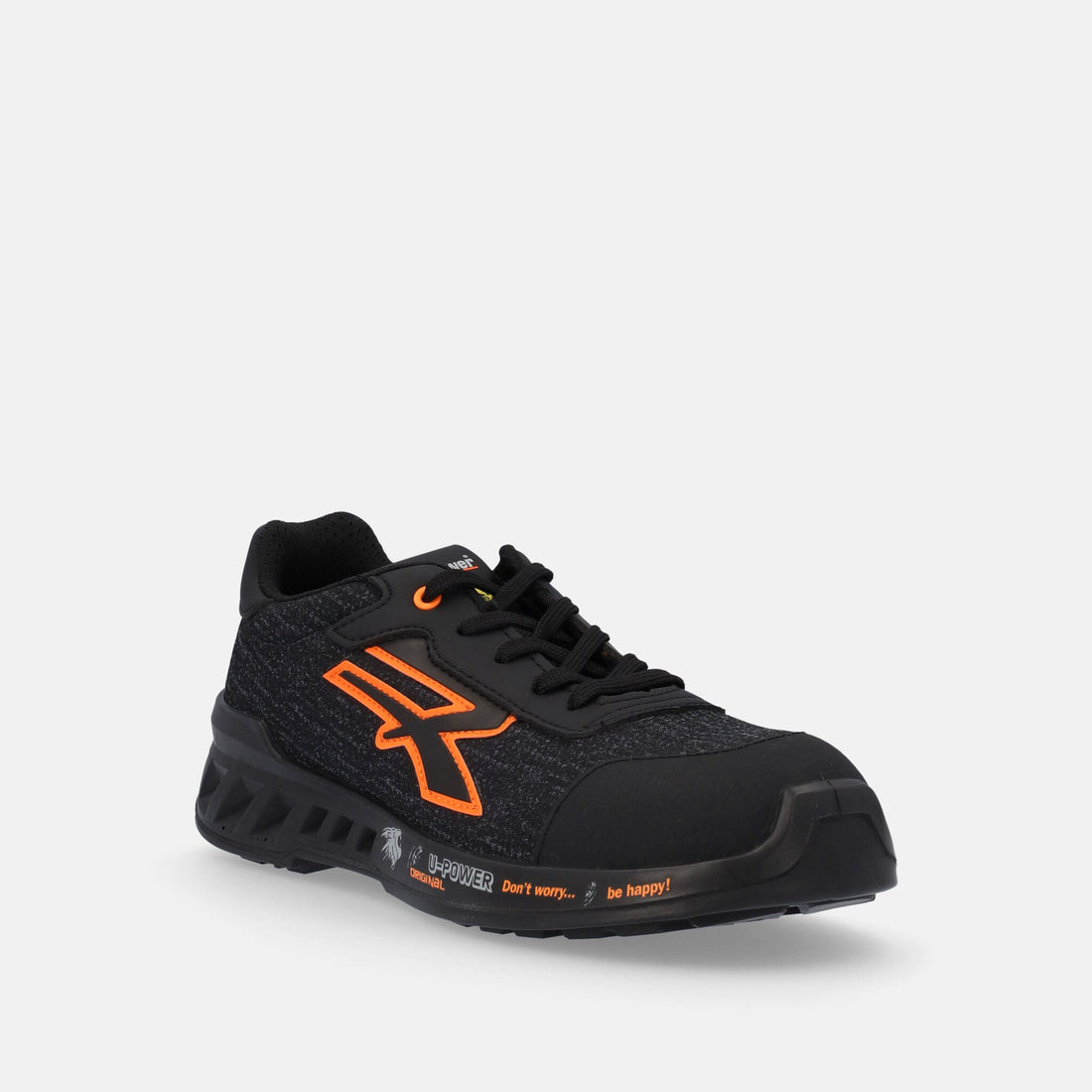 Scarpe Antinfortunistiche da Lavoro UPOWER BRYAN ESD S3 CI SRC Scarpe Antinfortunistiche da Lavoro UPOWER BRYAN ESD S3 CI SRC