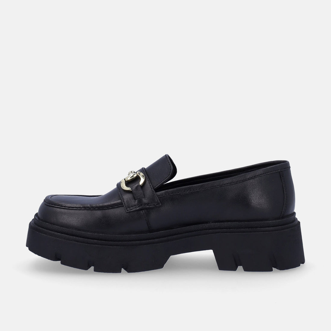 Mocassini con catena