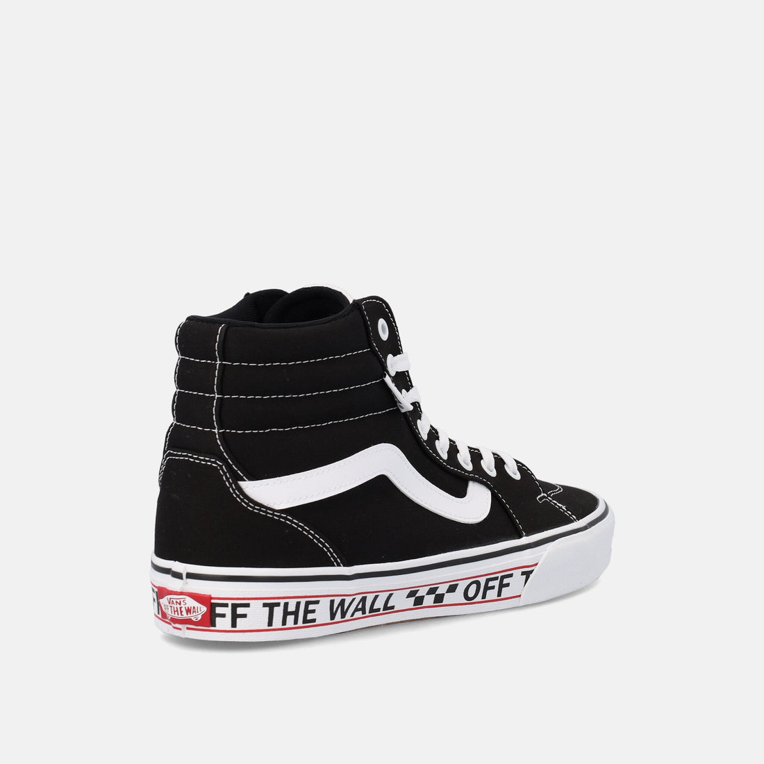 VANS FILMORE HI OTW SIDEWALL