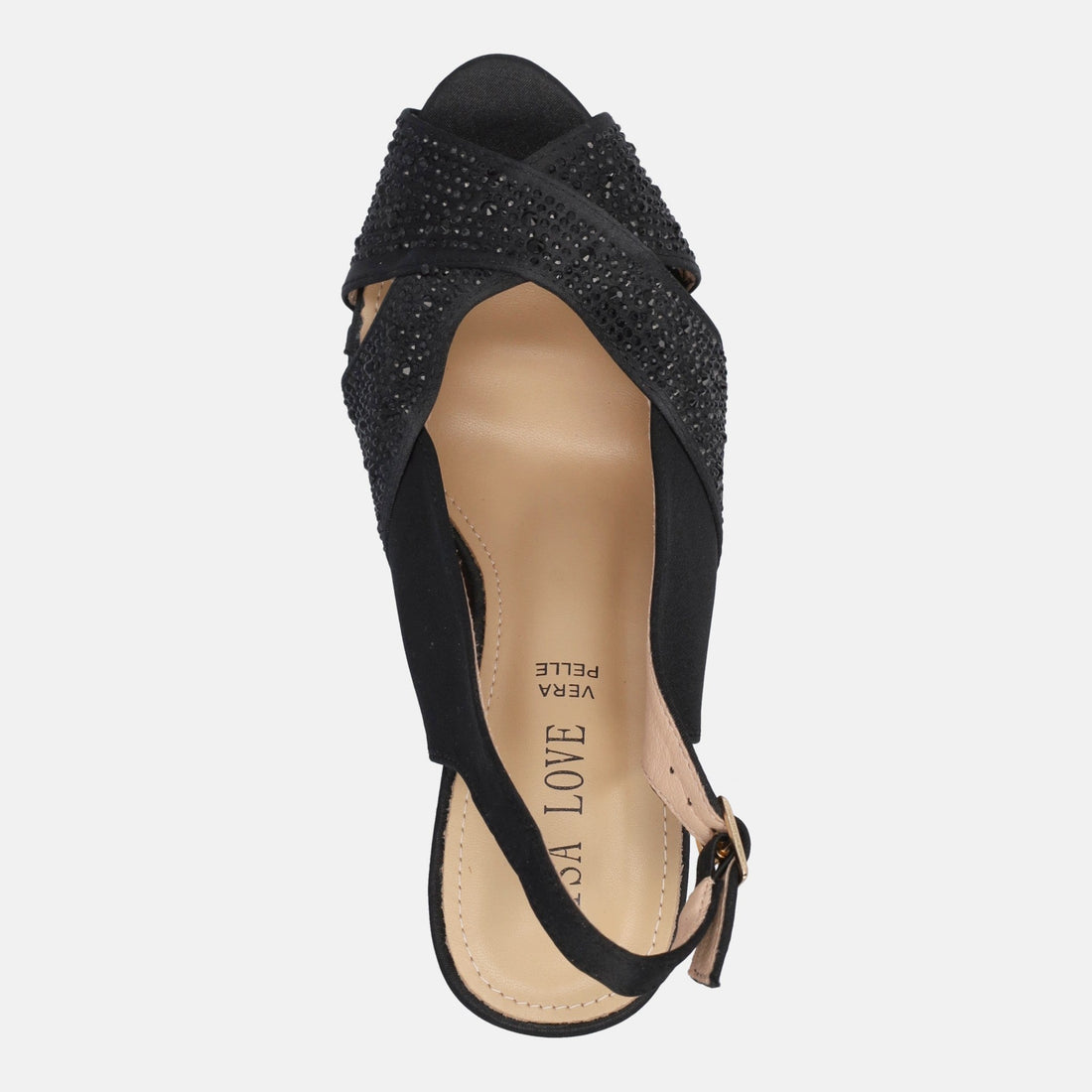 ISALOVE SANDALI CON TACCO