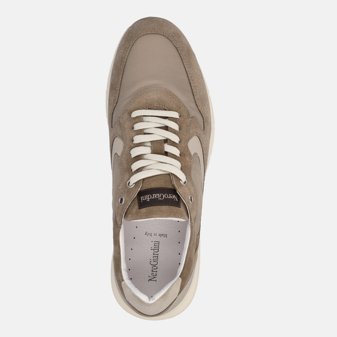 NERO GIARDINI SNEAKERS