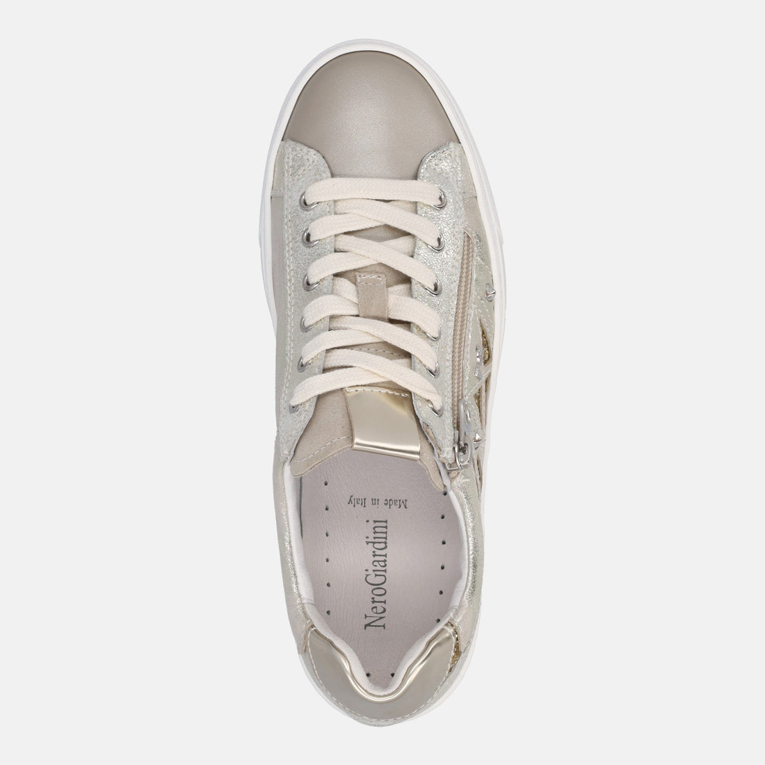 NERO GIARDINI SNEAKERS