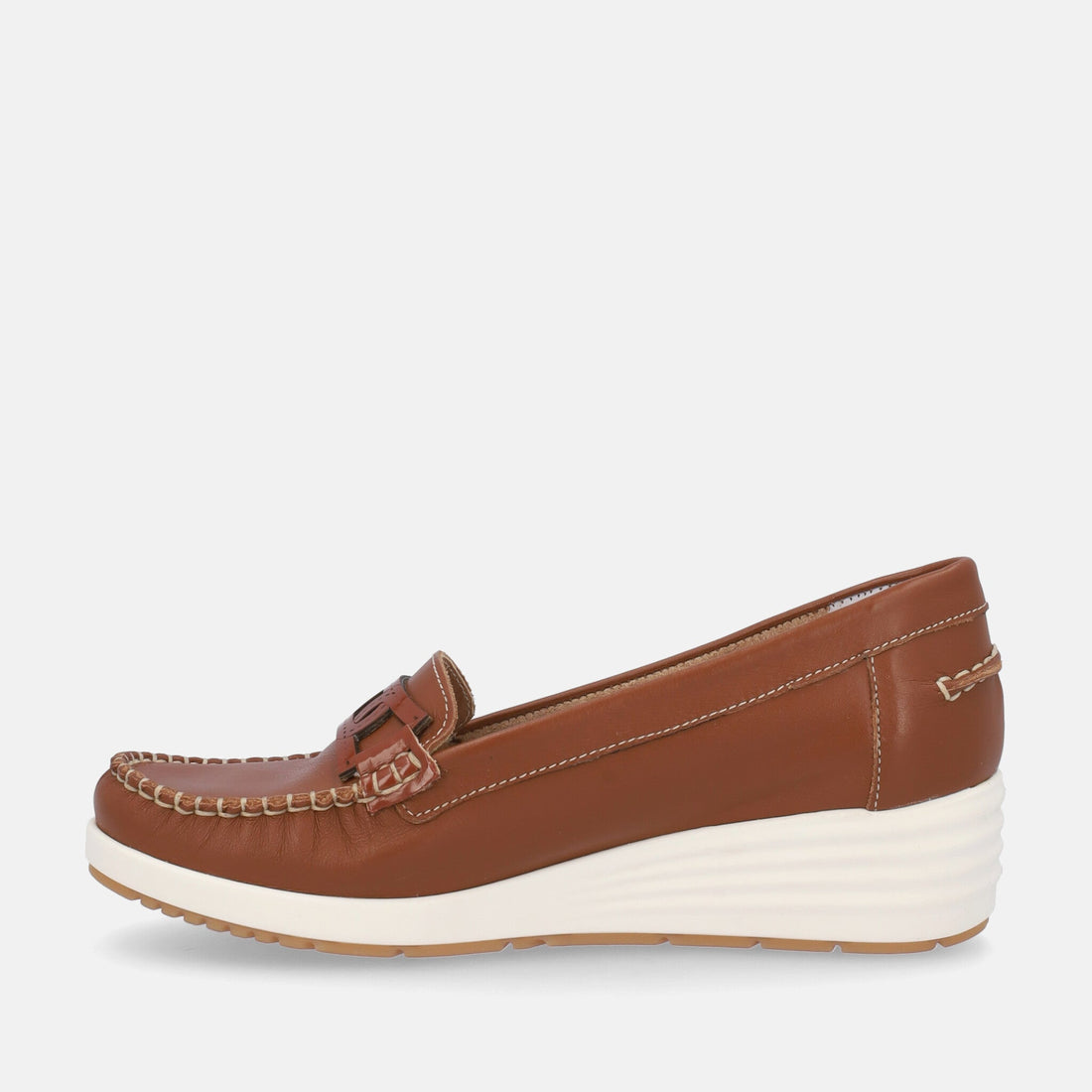 BERTONE MOCASSINI ZEPPA