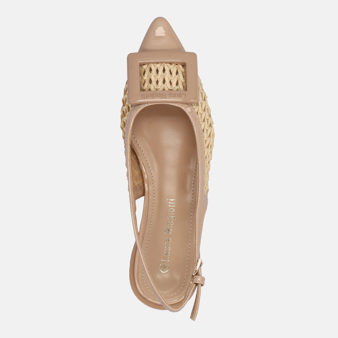 LAURA BIAGIOTTI SLINGBACK