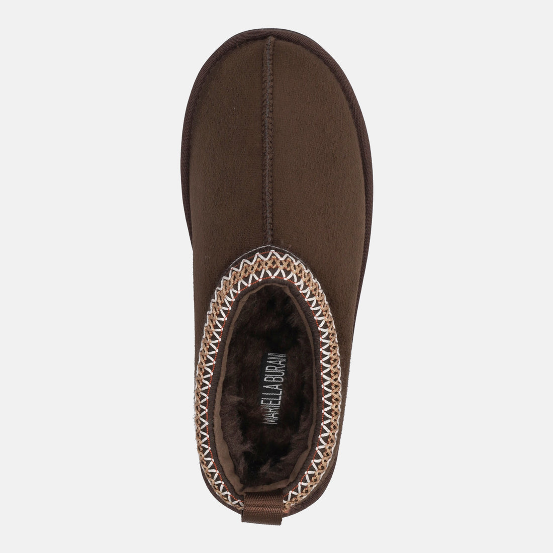 MARIELLA BURANI SABOT PLATFORM