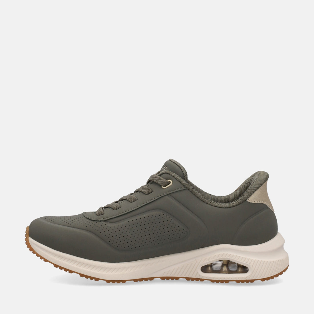 SKECHERS ARCH FIT UNO - RELAXING ON AIR SLIP-INS