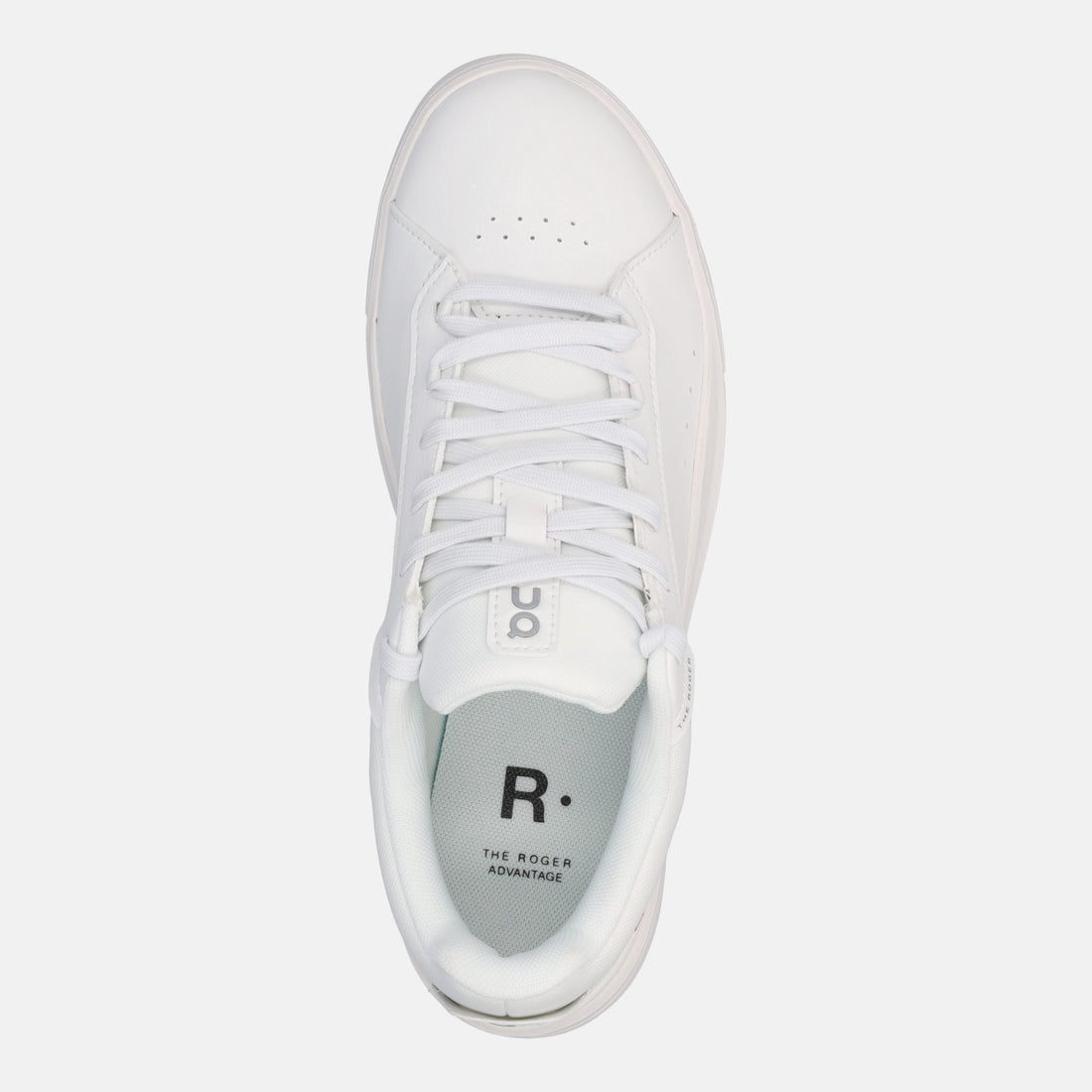 ON THE ROGER ADVANTAGE