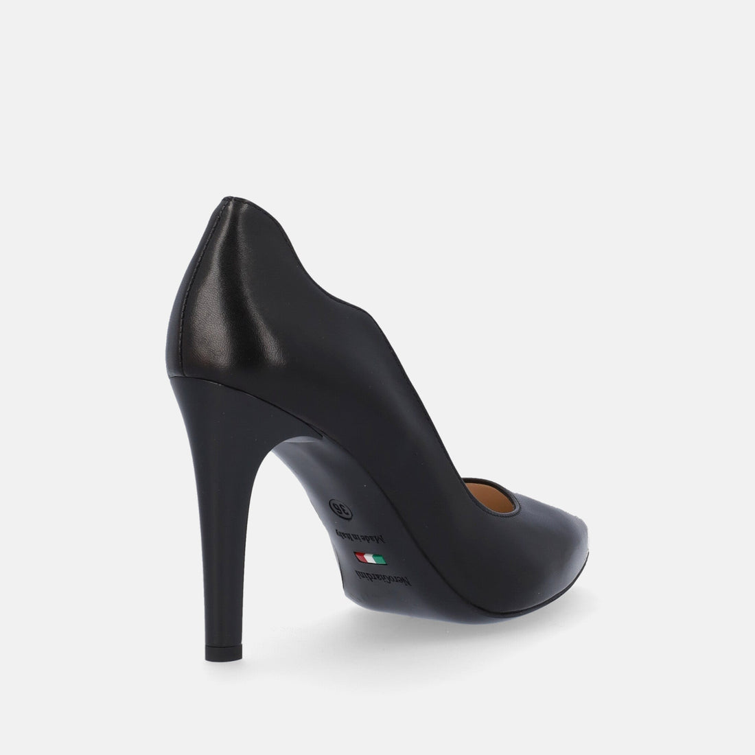 NERO GIARDINI DÉCOLLETÉ