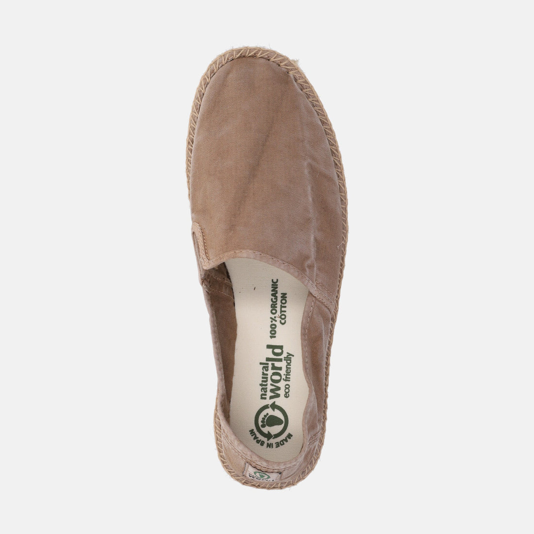 NATURAL WORLD SLIP-ON