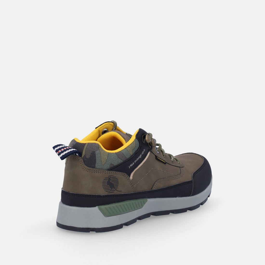 Sneakers uomo Canguro