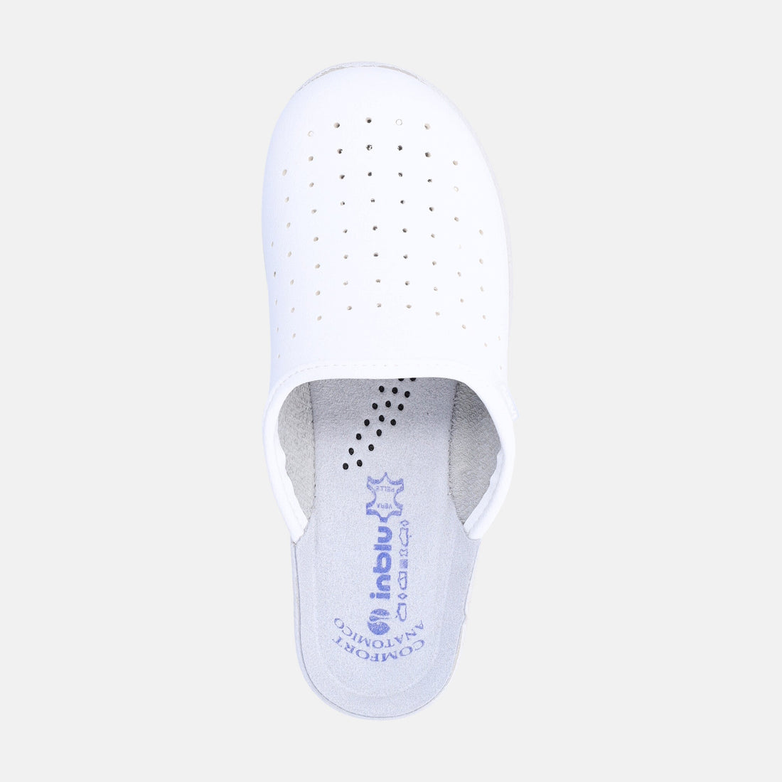 Ciabatte casa donna Inblu