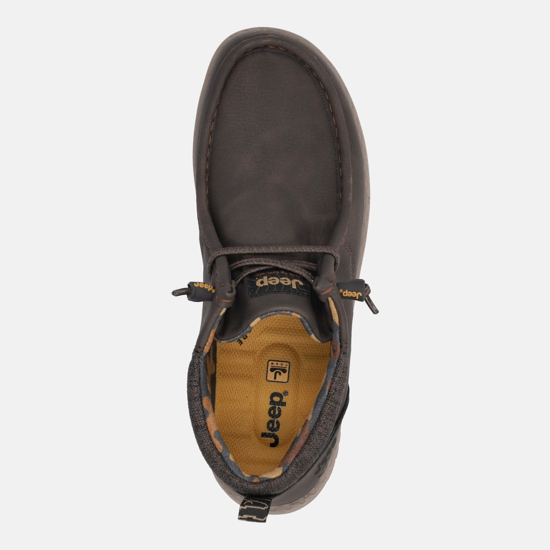 JEPP SAMOA WALLABEE MID POLACCHI