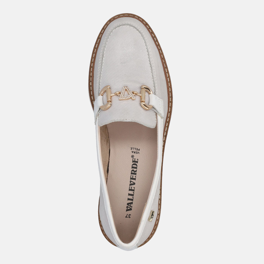 VALLEVERDE MOCASSINI