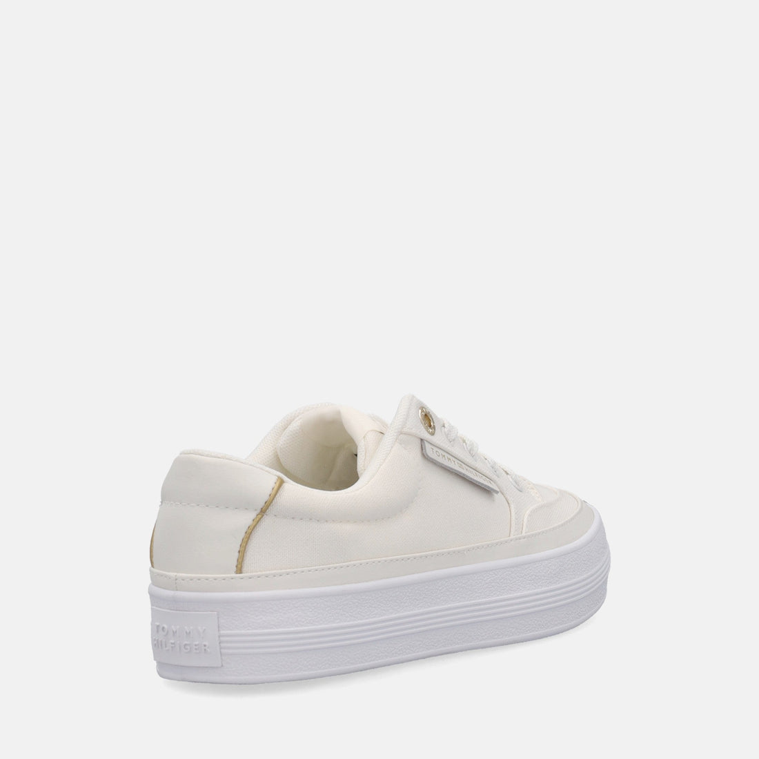 TOMMY HILFIGER ESSENTIAL VULC TEXTILE