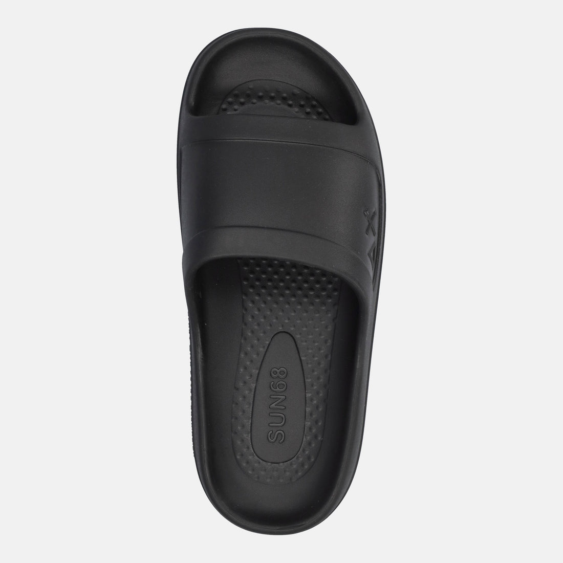 SUN68 SLIPPERS MONOBLOCK LOGO