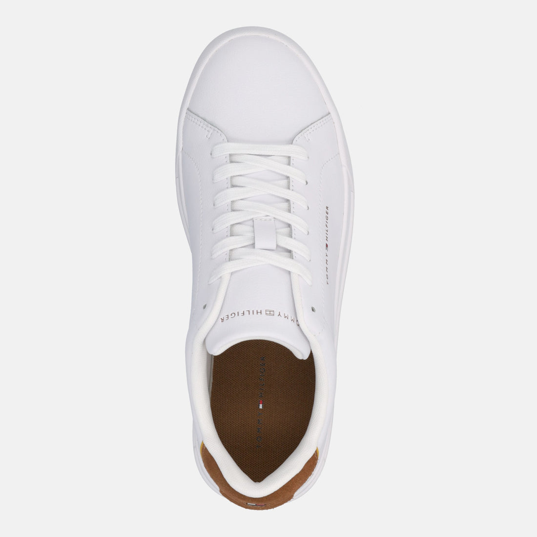 TOMMY HILFIGER COURT LTH DETAIL ESS