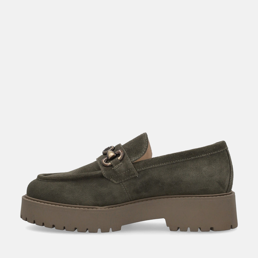 NERO GIARDINI MOCASSINI