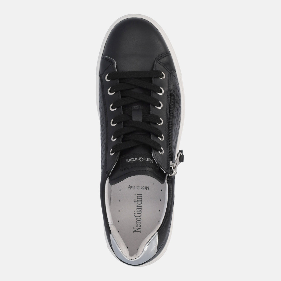 NERO GIARDINI SNEAKERS