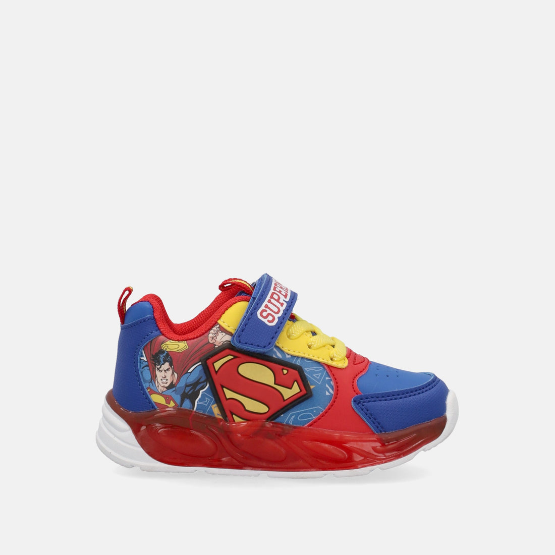 SUPERMAN SNEAKERS