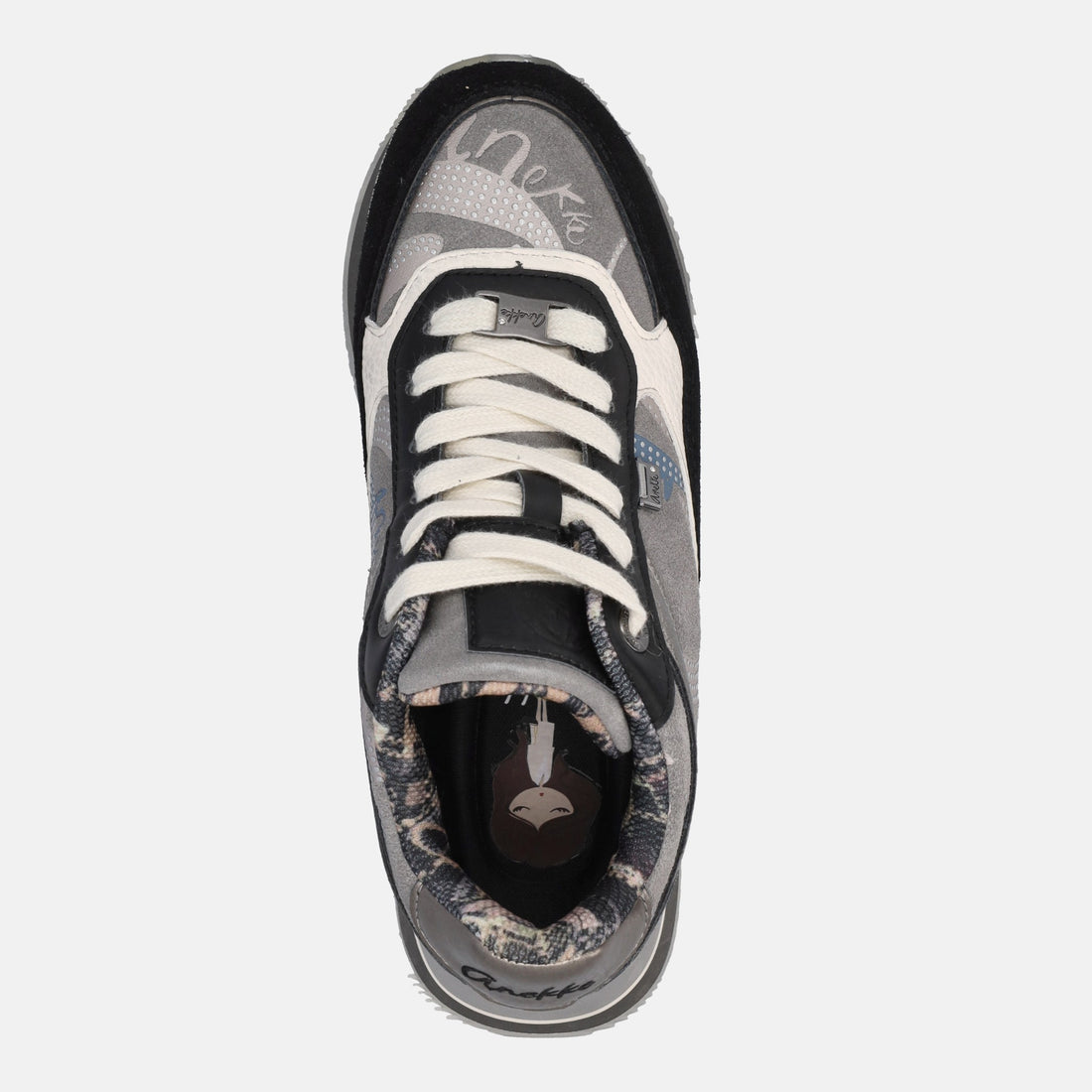 ANEKKE SNEAKERS PLATFORM