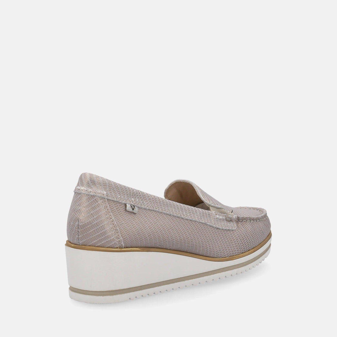 VALLEVERDE MOCASSINO CON ZEPPA