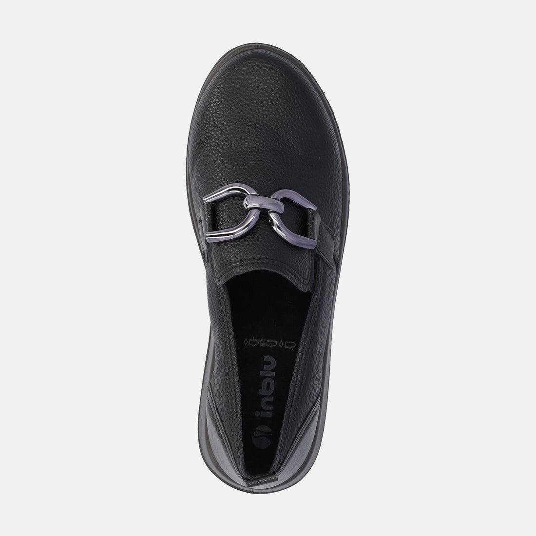 INBLU SCARPE SENZA LACCI