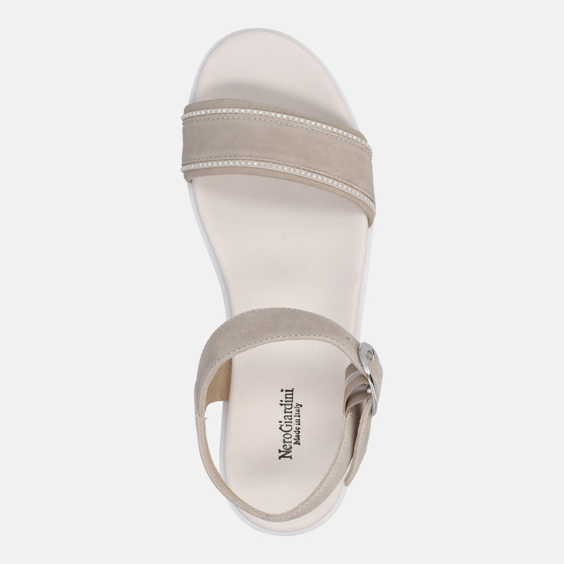 NERO GIARDINI SANDALI