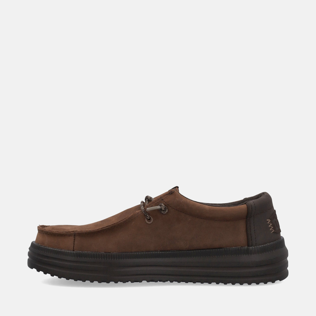 HEY DUDE REV TUMBLED LEATHER