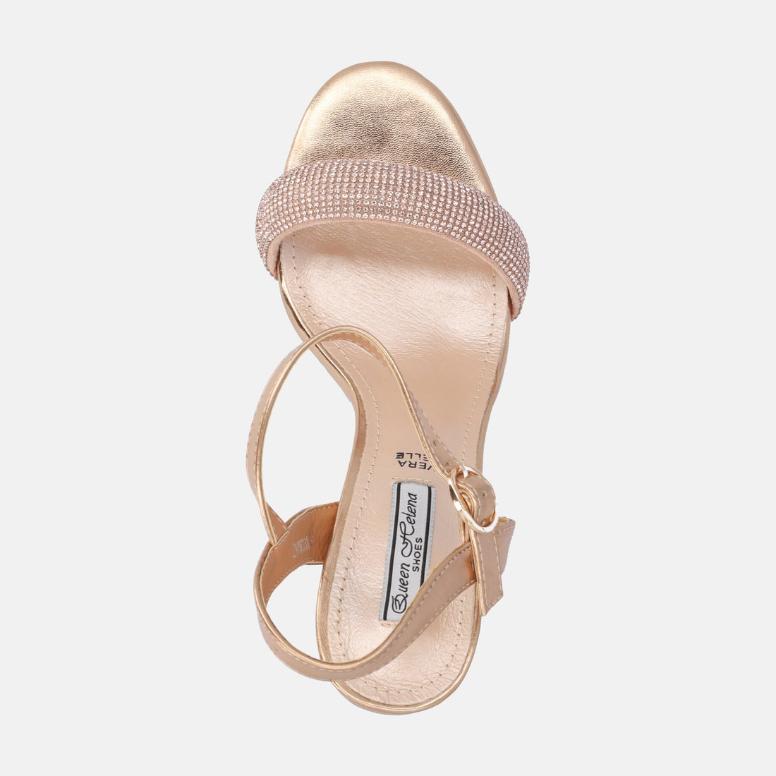 QUEEN HELENA SANDALI CON TACCO