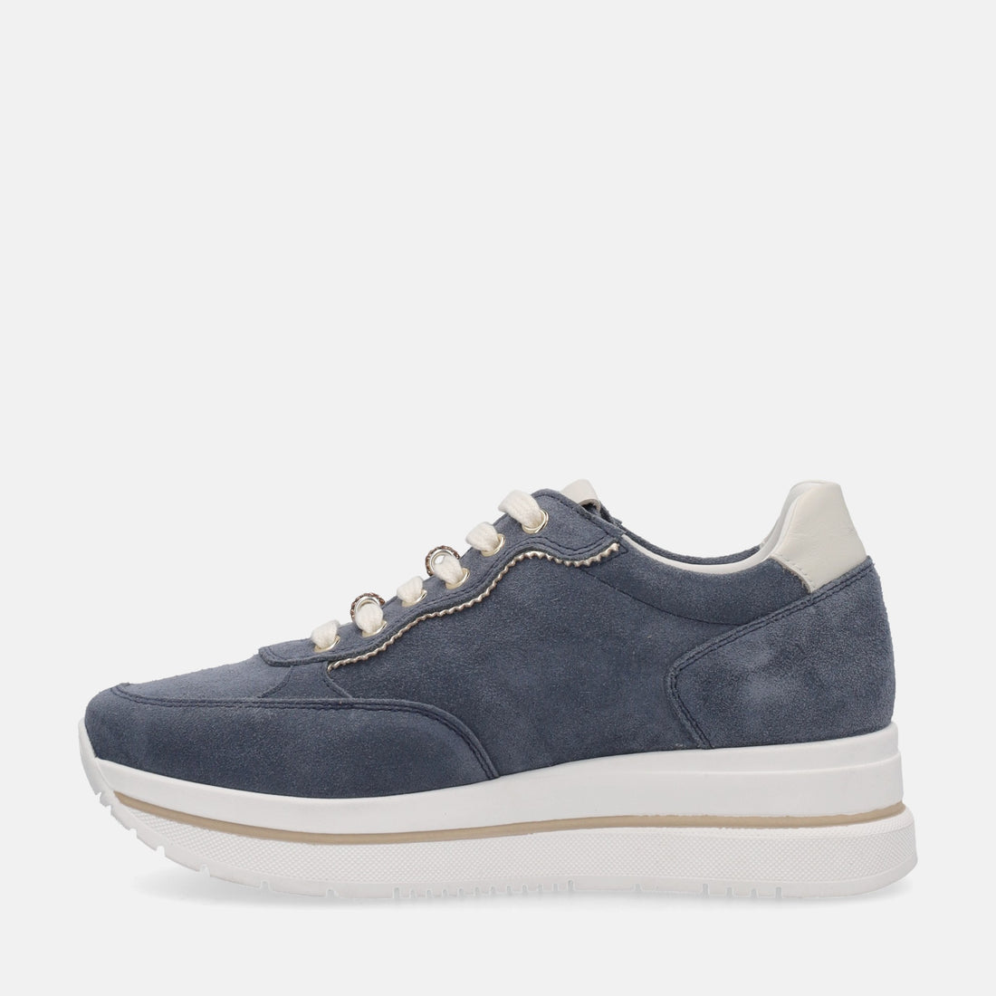 NERO GIARDINI SNEAKERS