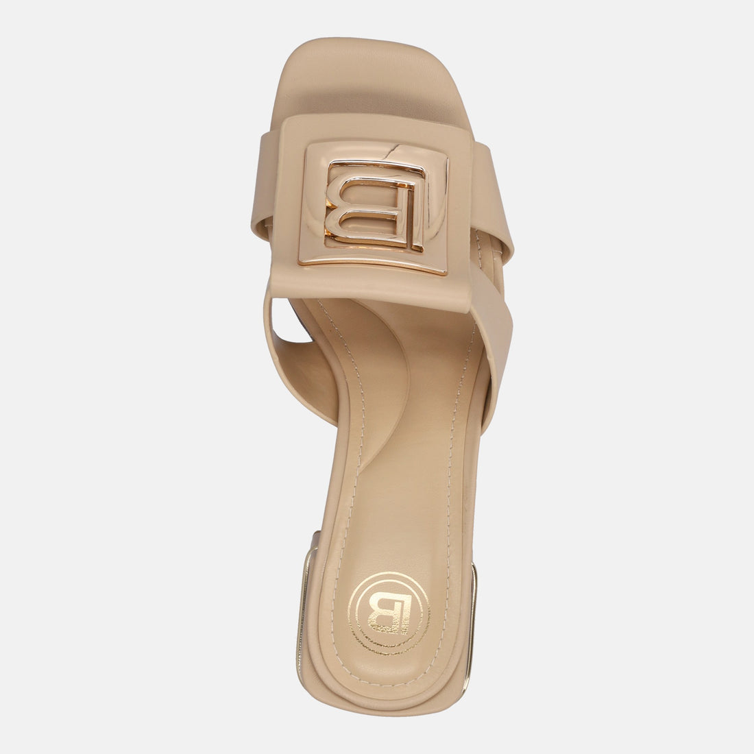 LAURA BIAGIOTTI CIABATTE CON TACCO