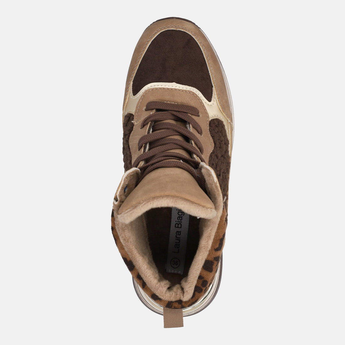 LAURA BIAGIOTTI SNEAKERS