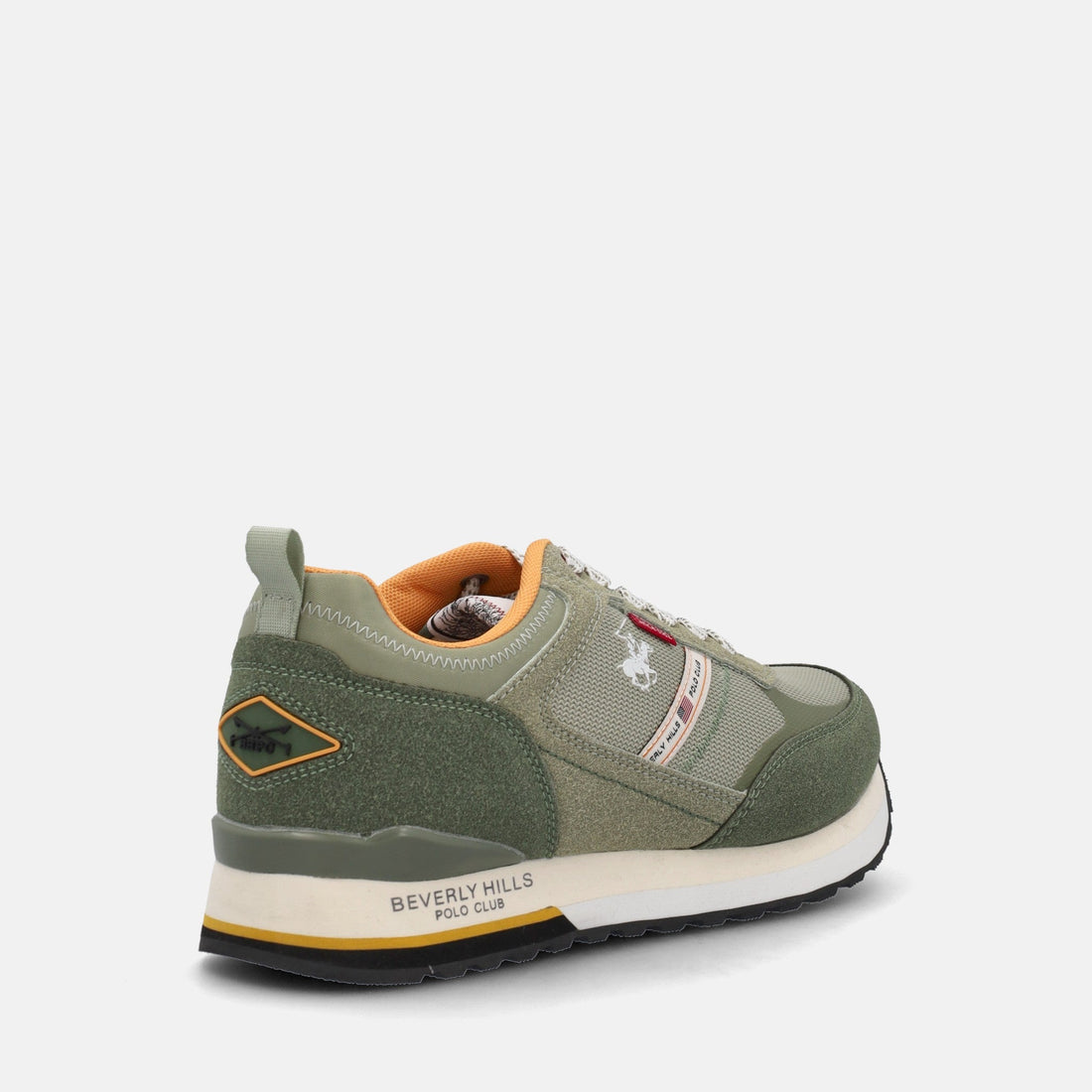 BEVERLY HILLS POLO CLUB SNEAKERS