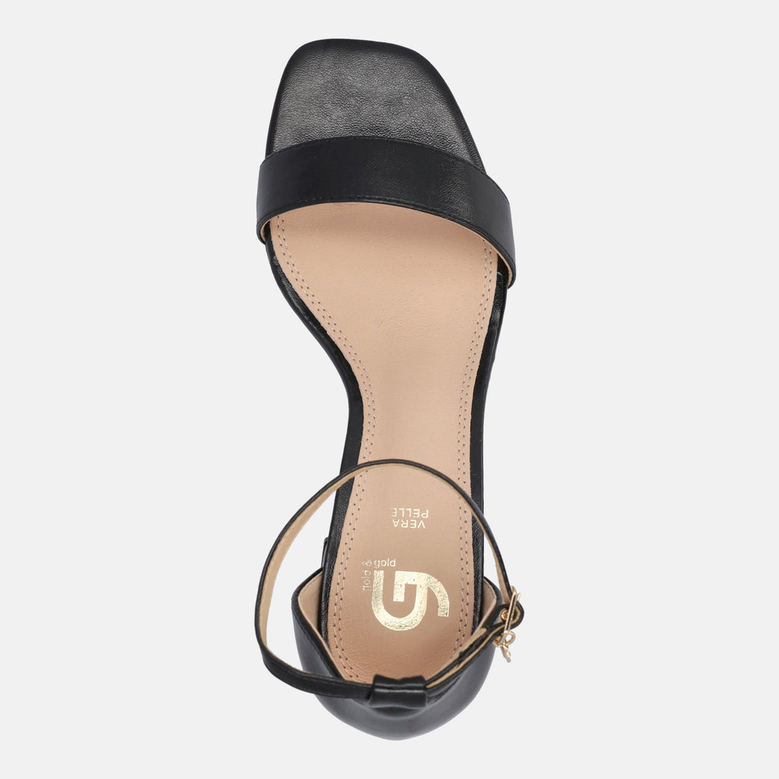 GOLD&GOLD SANDALI