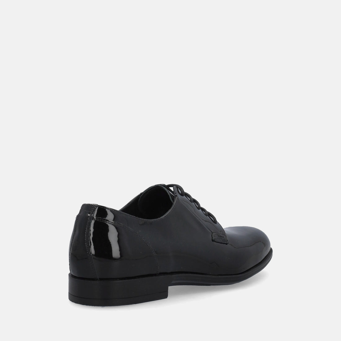 NERO GIARDINI SCARPE STRINGATE